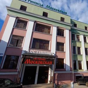 Фото Московская