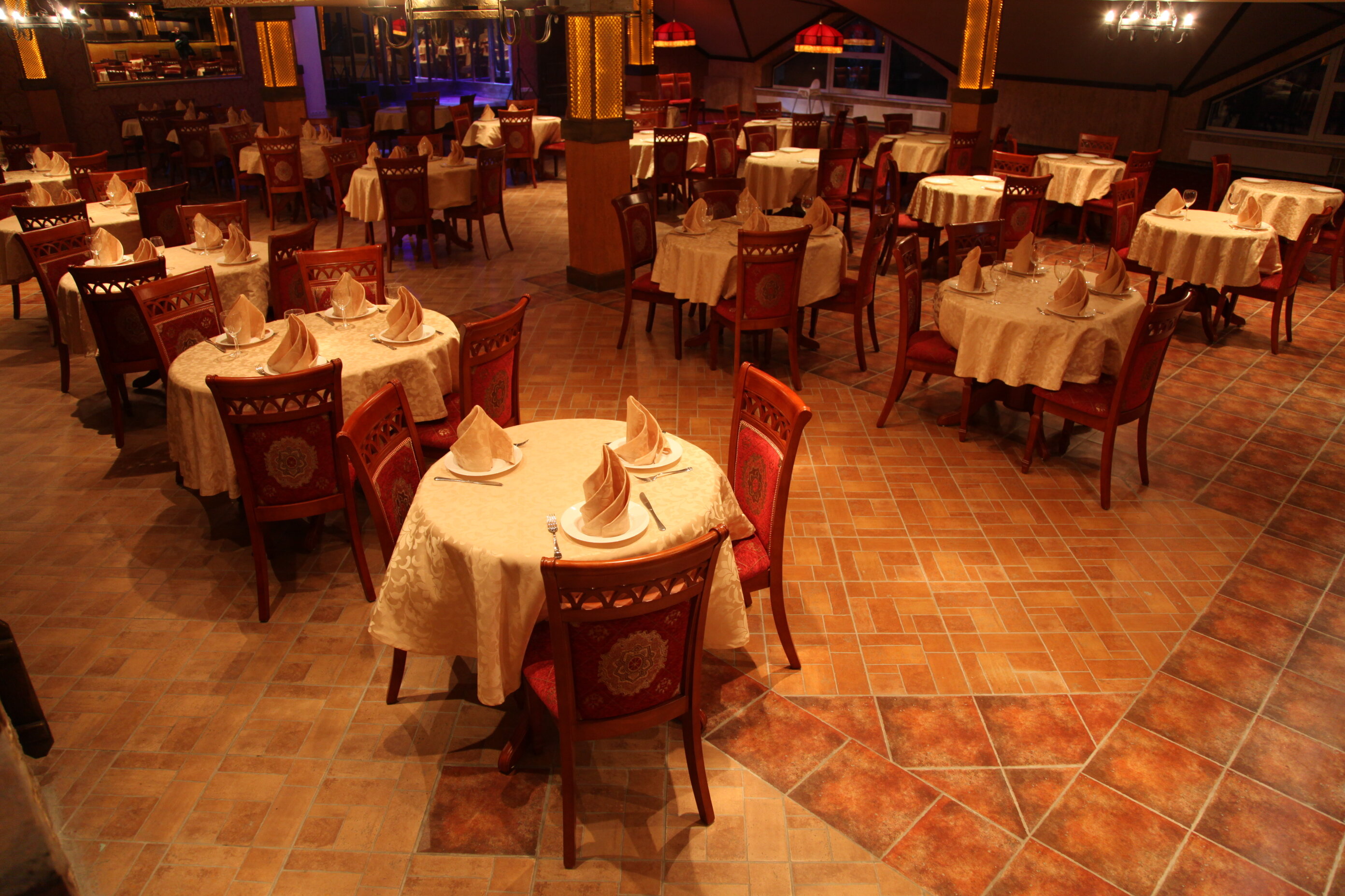 Фото Фореста Фестиваль Парк