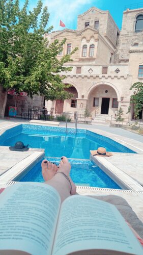 Внешний вид отеля Tekkaya Cave Hotel в Гёреме, фото 5