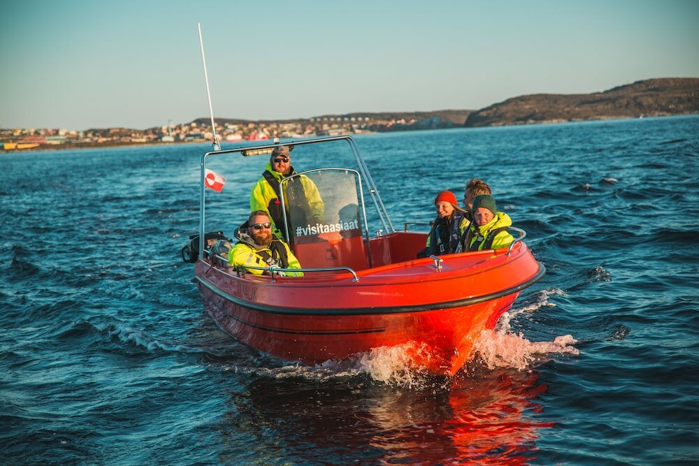 Фото Hotel Søma Aasiaat