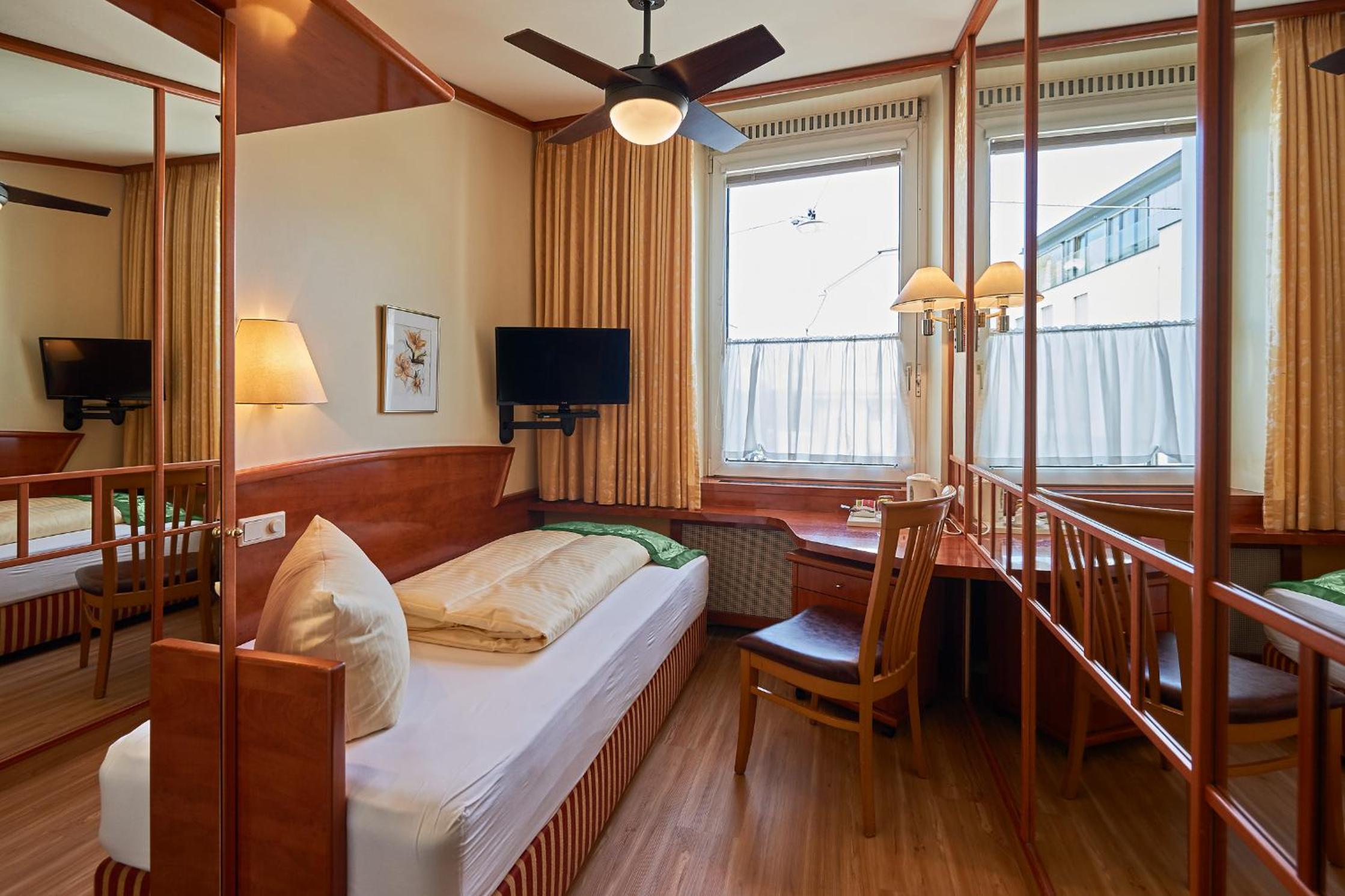 Фото Hotel Garni Bodensee