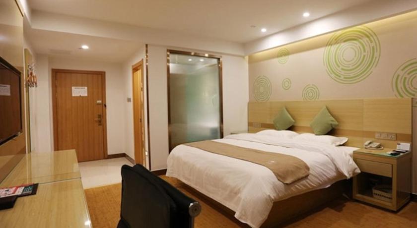 Фото GreenTree Inn Anhui Suzhou Si District Bianhe Avenue Business Hotel