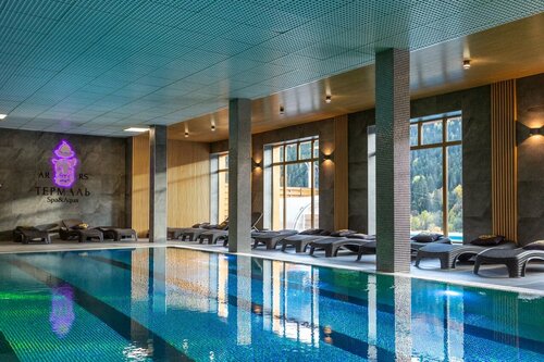 Гостиница Arkhyz Royal Resort & SPA в Карачаево-Черкесской Республике