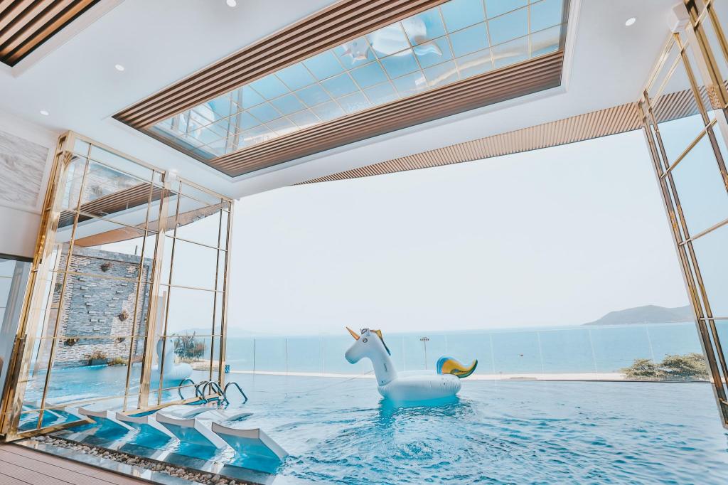 Фото La Vague Hotel