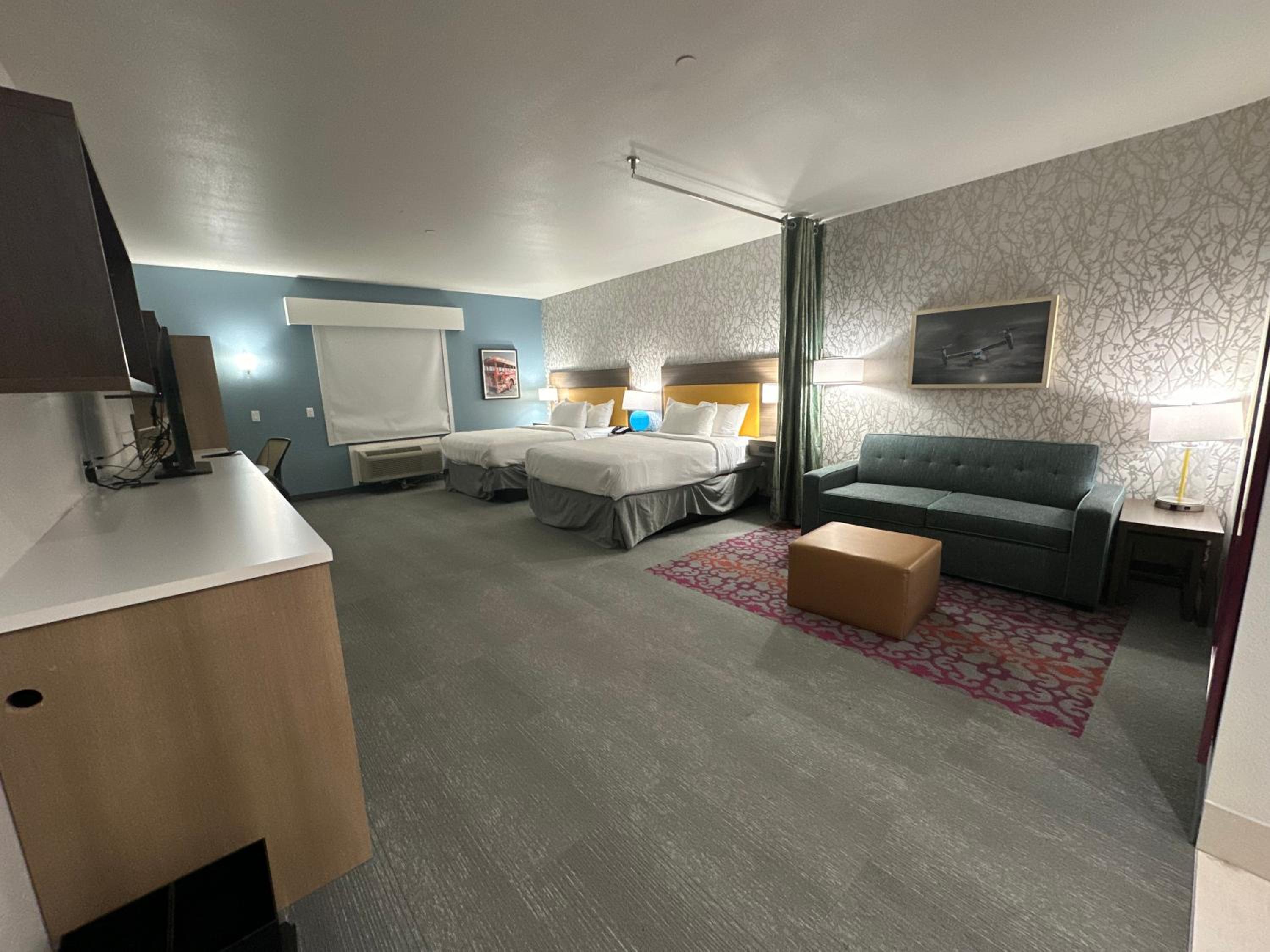 Фото Home2 Suites by Hilton Amarillo East