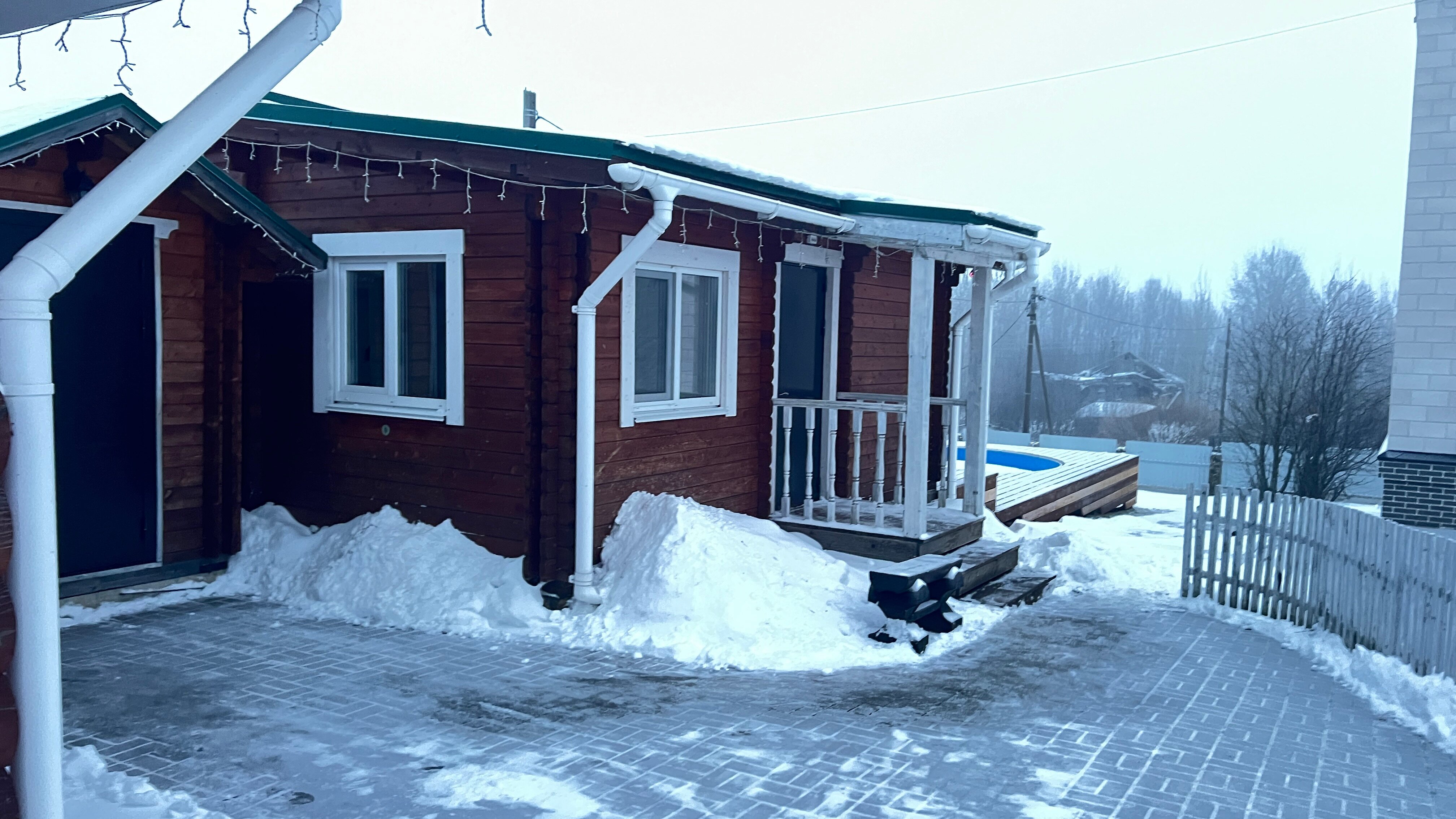 Фото Ночлег