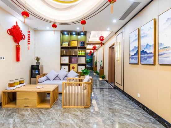 Фото Zhejiang International Hotel