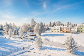 Фото Домъ мастера Хомутова