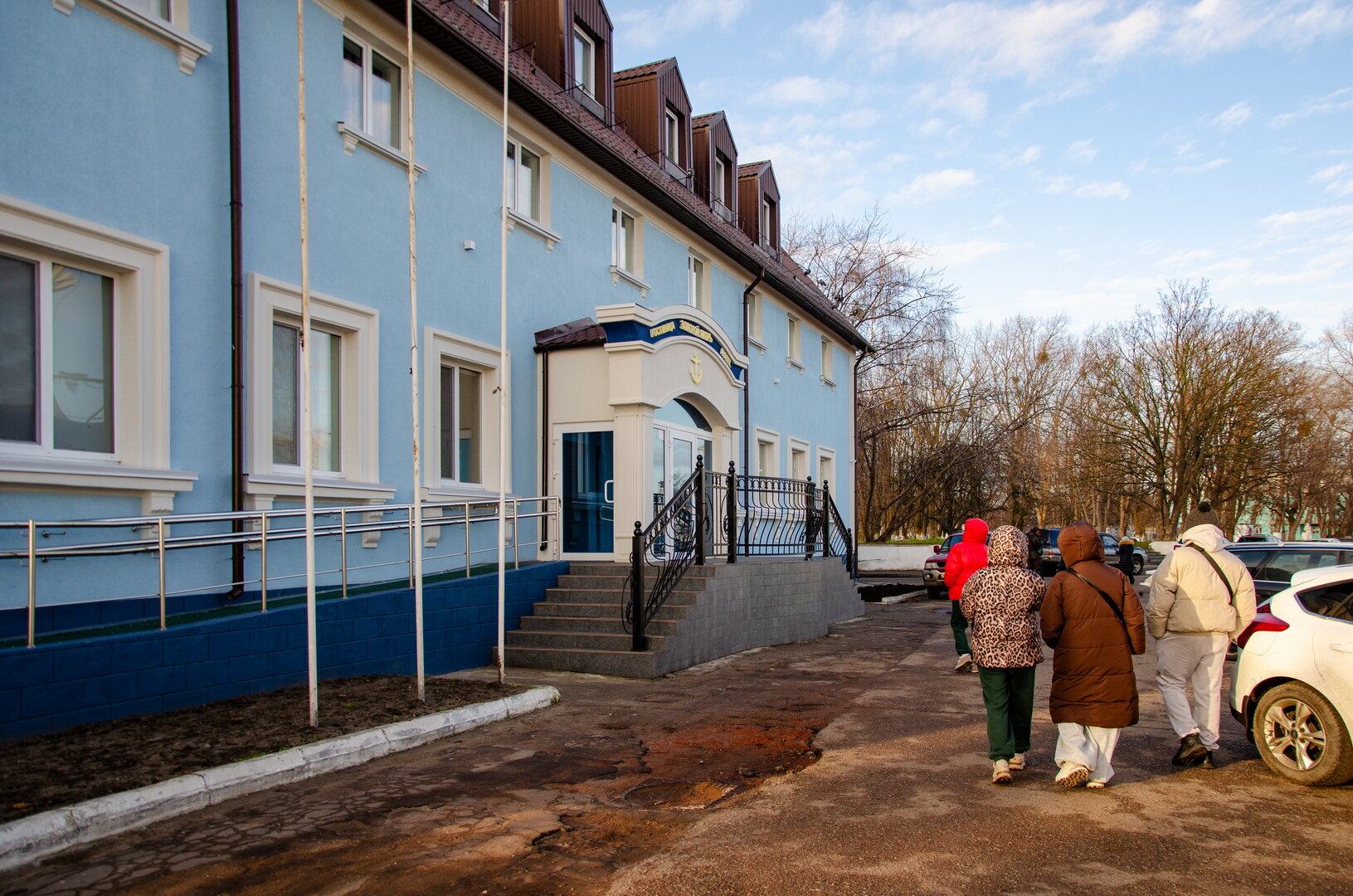 Фото Золотой якорь