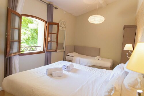 Внешний вид отеля Domaine Gaogaia в Экс-ан-Провансе, фото 5