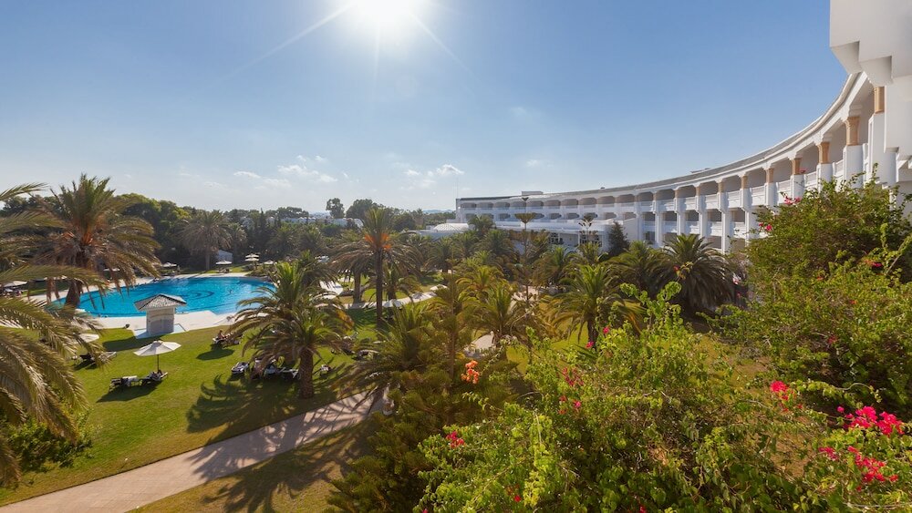 Фото Oceana Suites Hammamet
