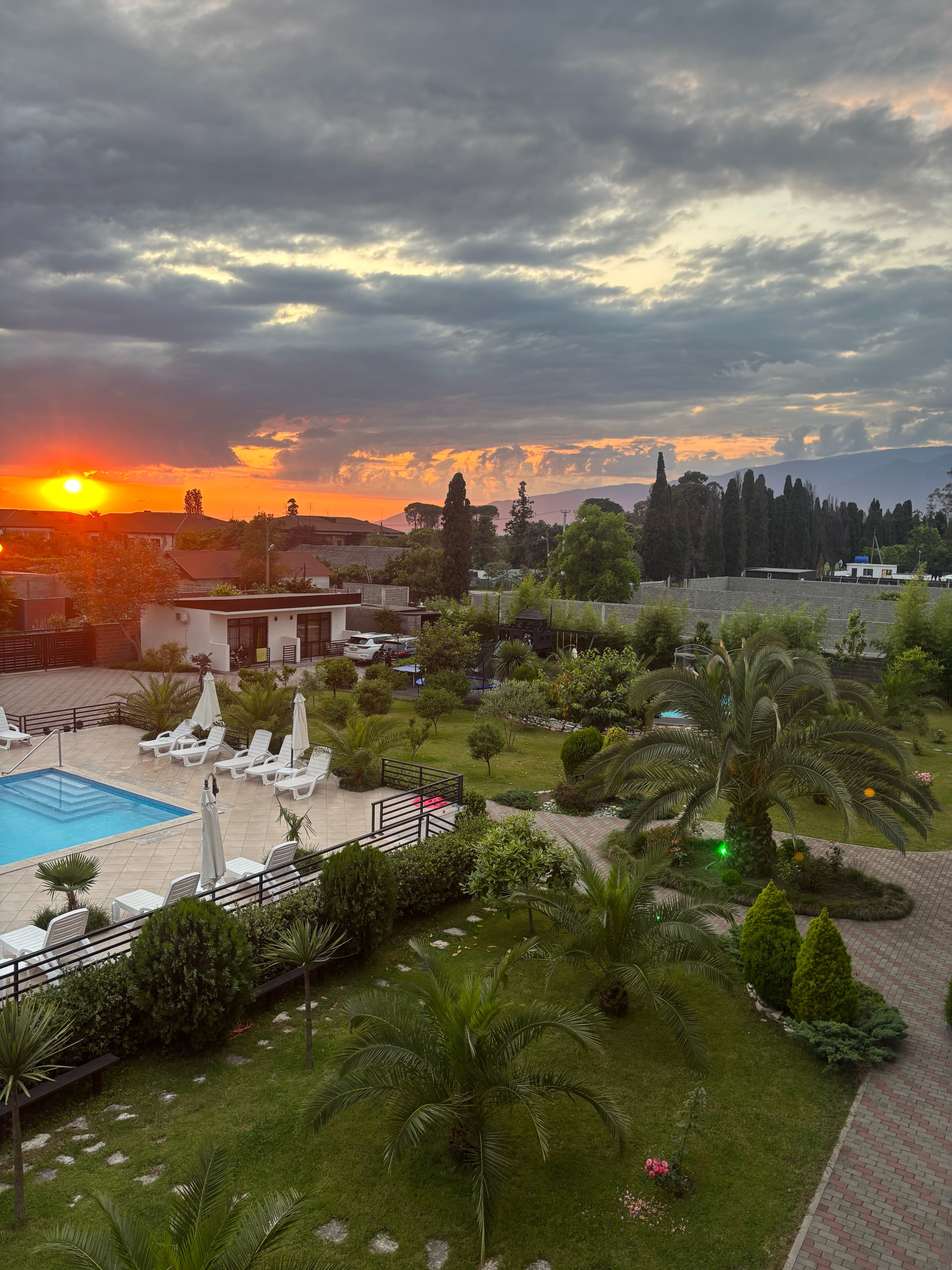 Фото Оазис Клаб Резорт Отель