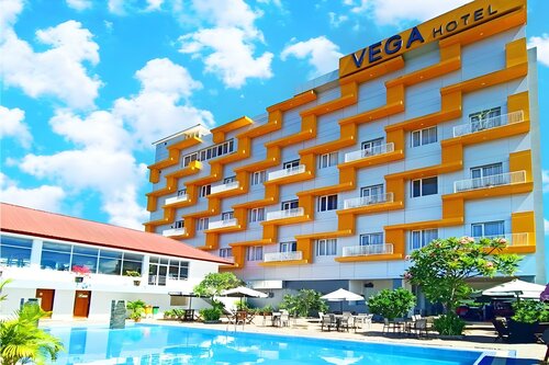 Гостиница Vega Hotel в Соронге