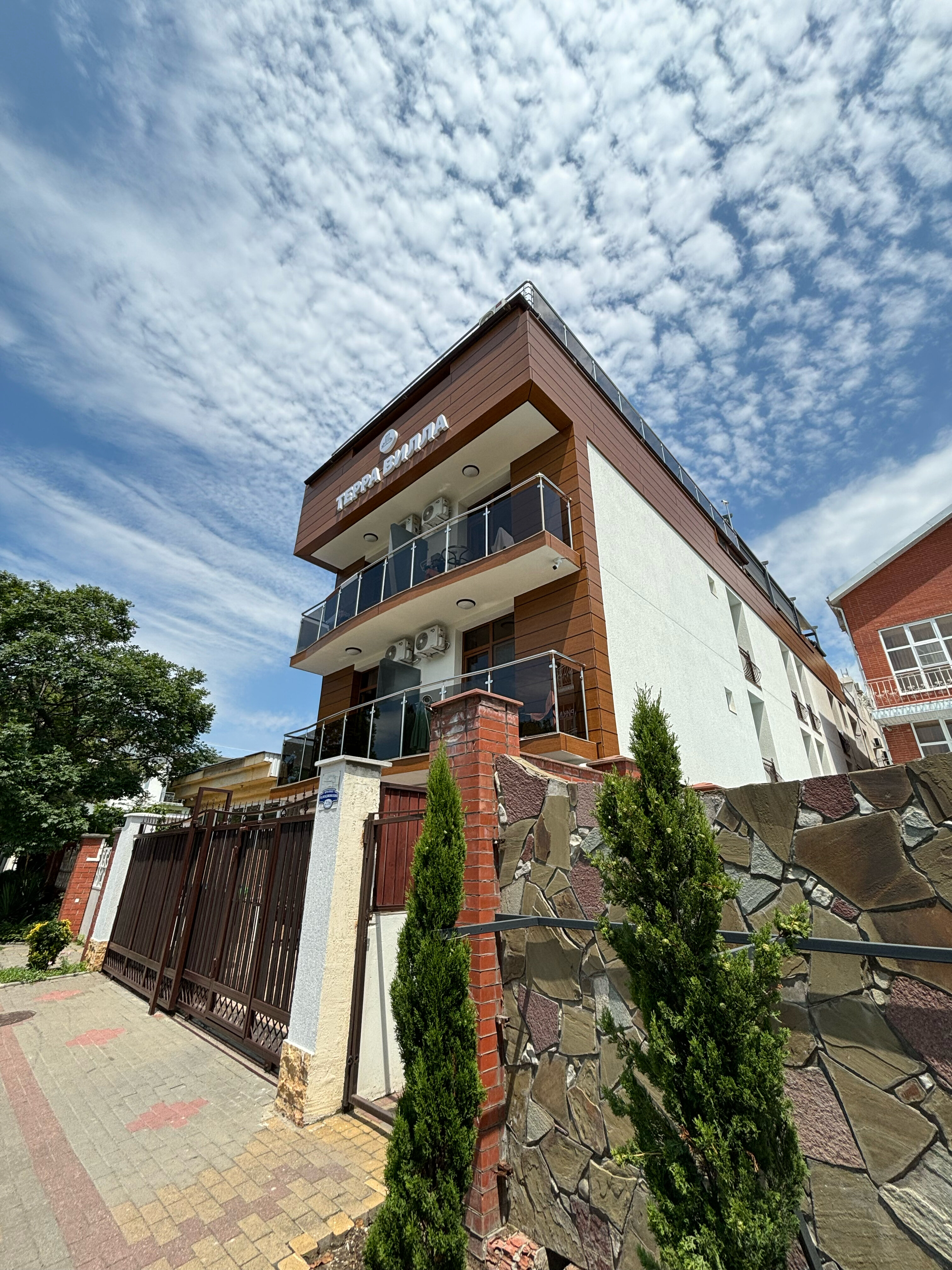 Фото Терра Вилла