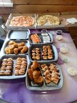 Банзай (Bulgakovo Village, Medovaya ulitsa, 43) ، مطعم سوشي