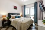 Добрые квартиры на Береговой 61/1 (Beregovaya Street, 61/1Б) ، فندق