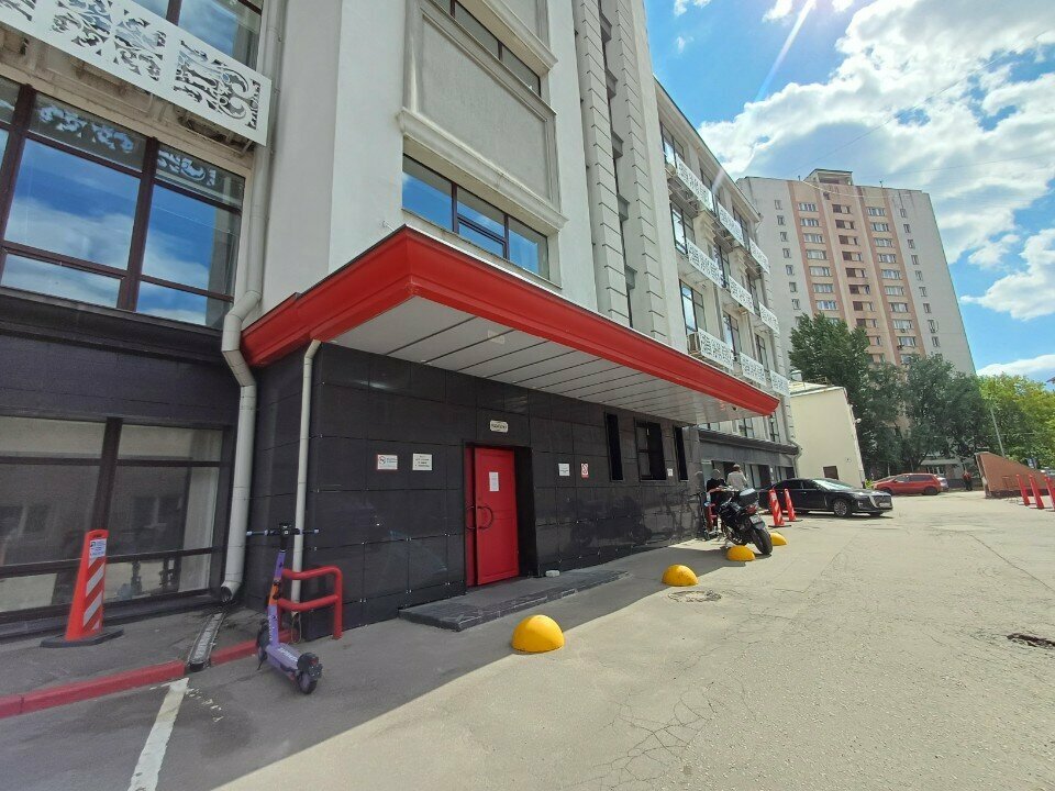 ATM Interprogressbank, bankomat, Moscow, photo