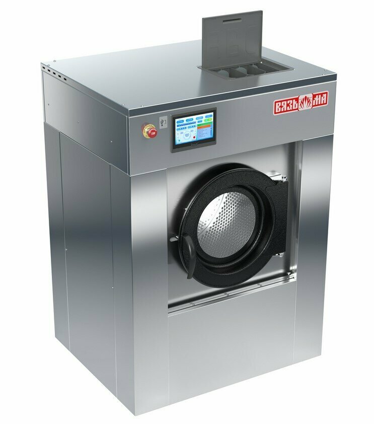 Laundry and dry cleaning equipment Td Vyazma Yug, Rostov‑na‑Donu, photo