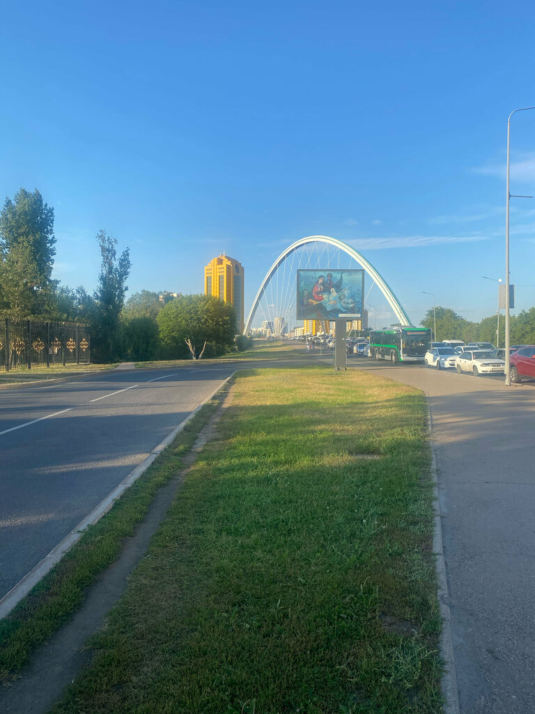 Жилой комплекс МКР Самал, Астана, фото