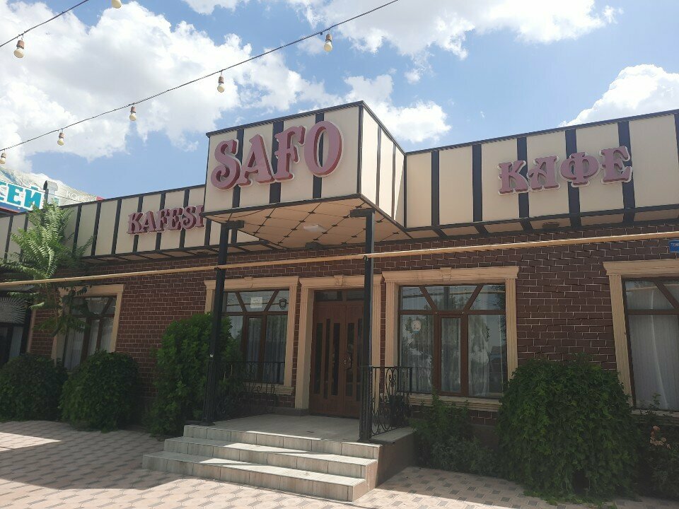 Cafe Safo, Chimkent, photo