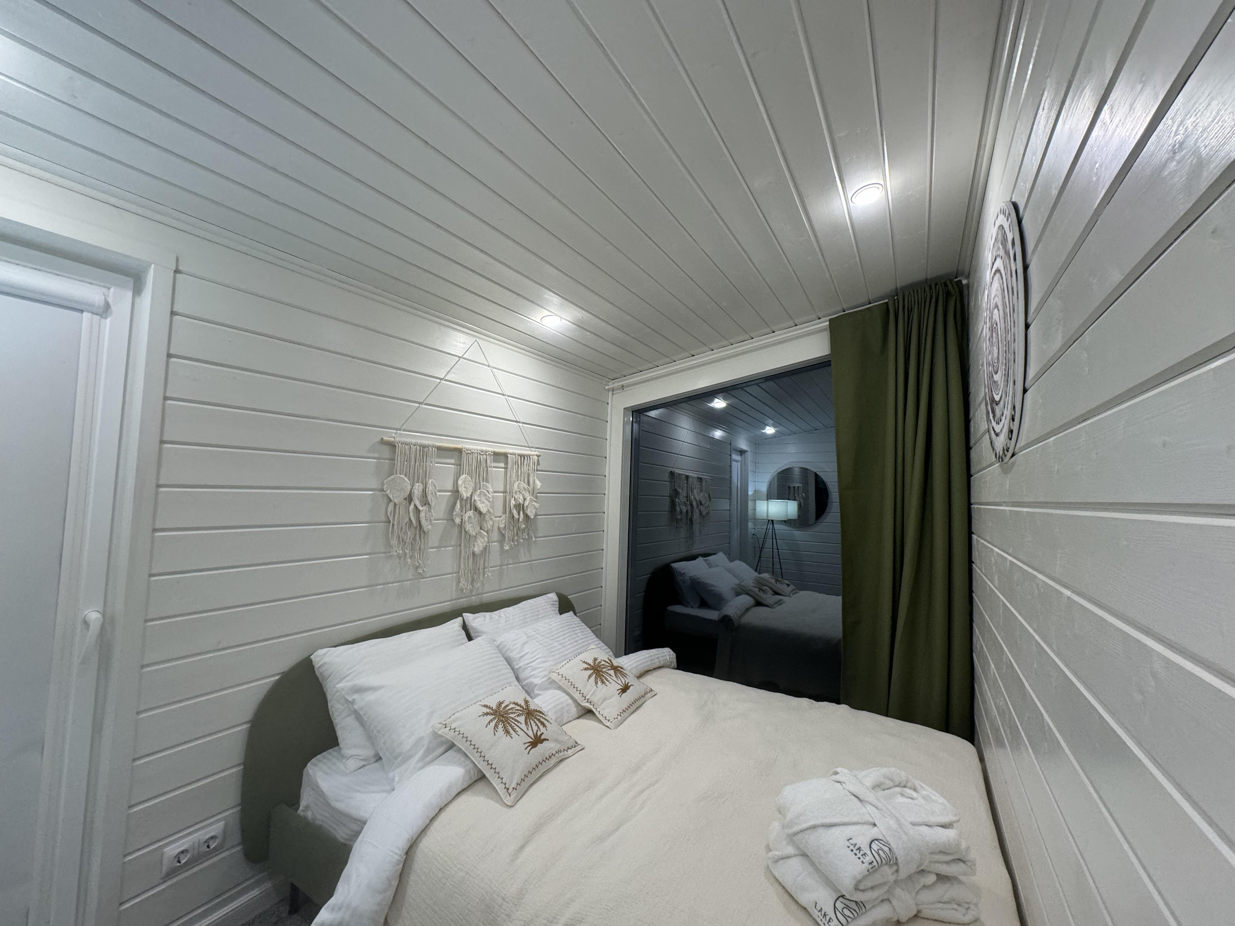 Фото Abrau Lake House