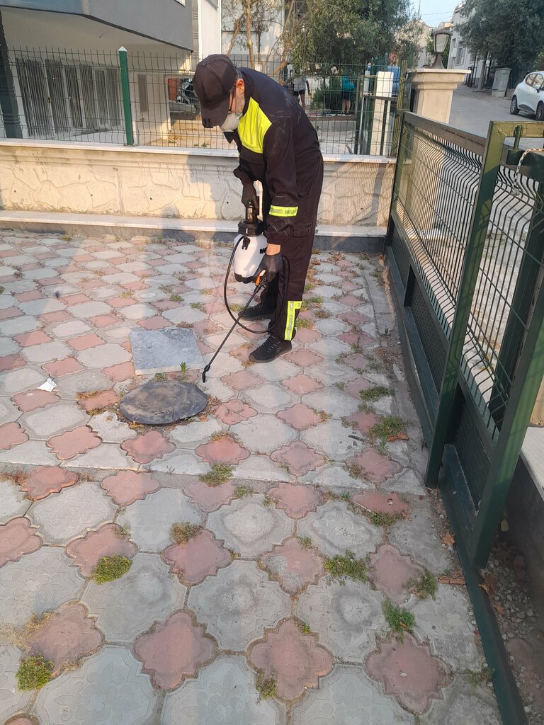 Disinfection, disinsection, deratization Nokta Ilaclama, Canakkale, photo