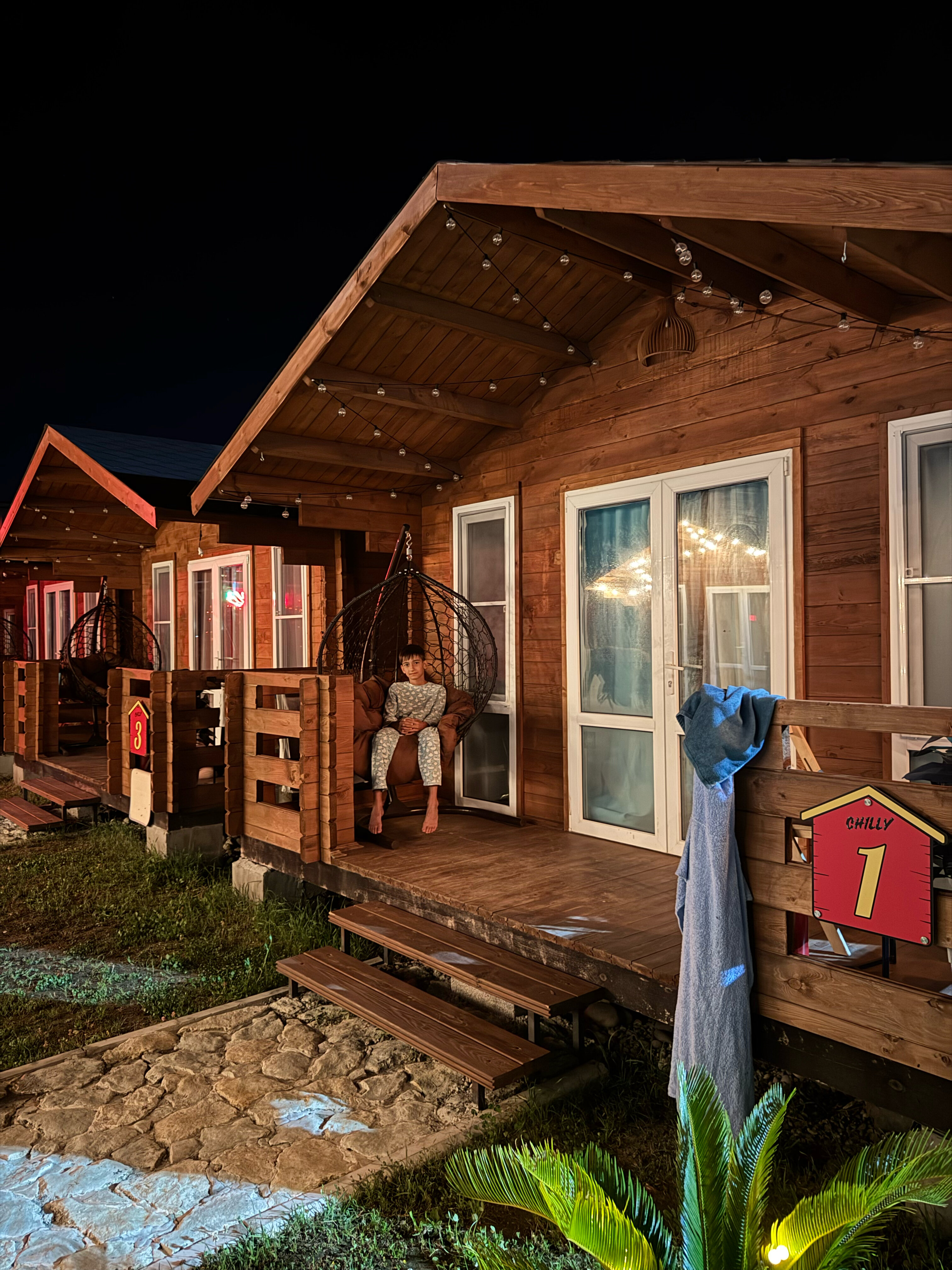 Фото Гестхаус Chilly