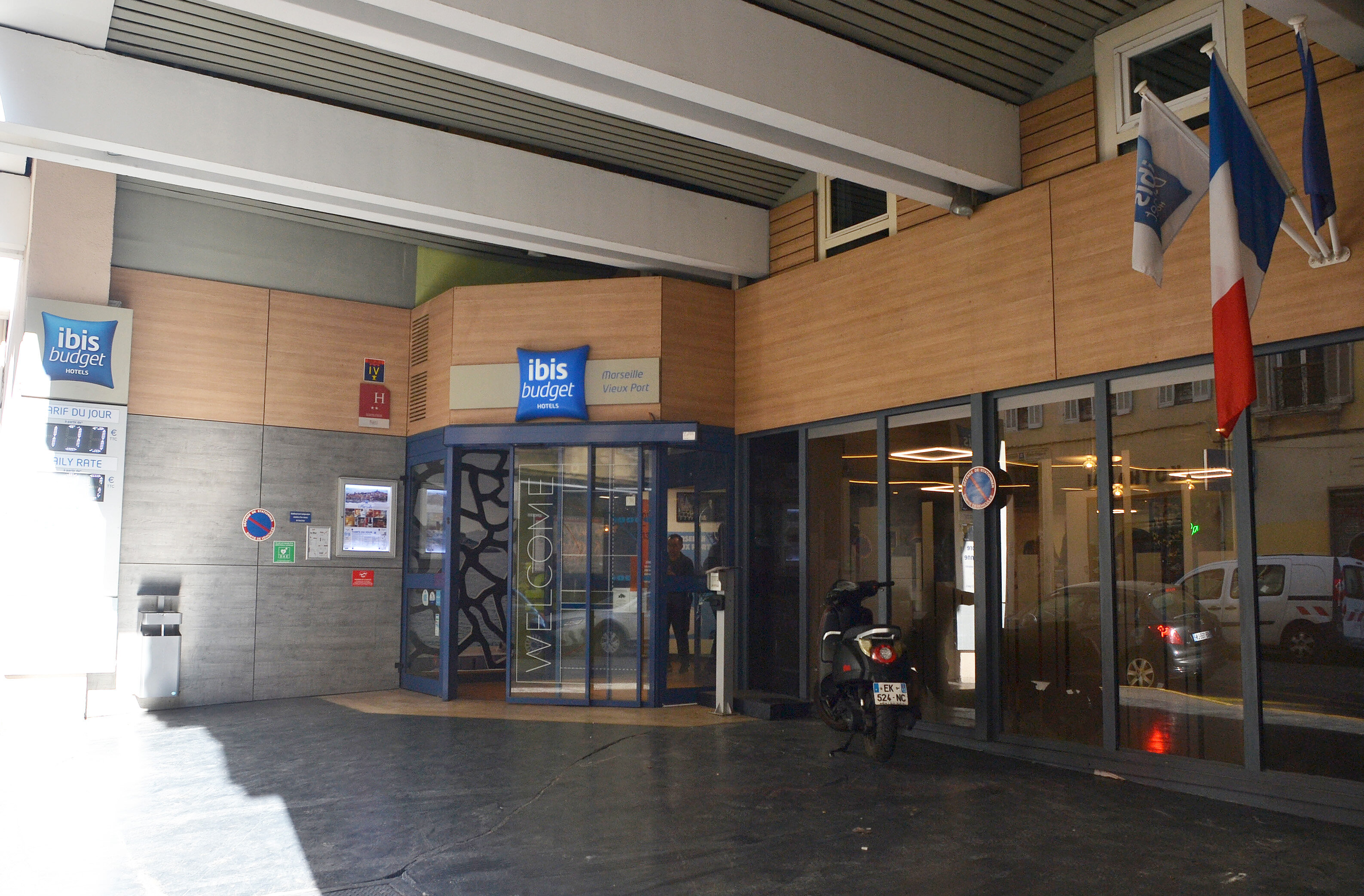 Фото ibis budget Marseille Vieux Port
