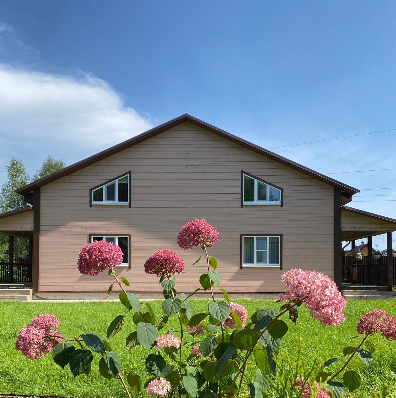 Фото Дом Валдай