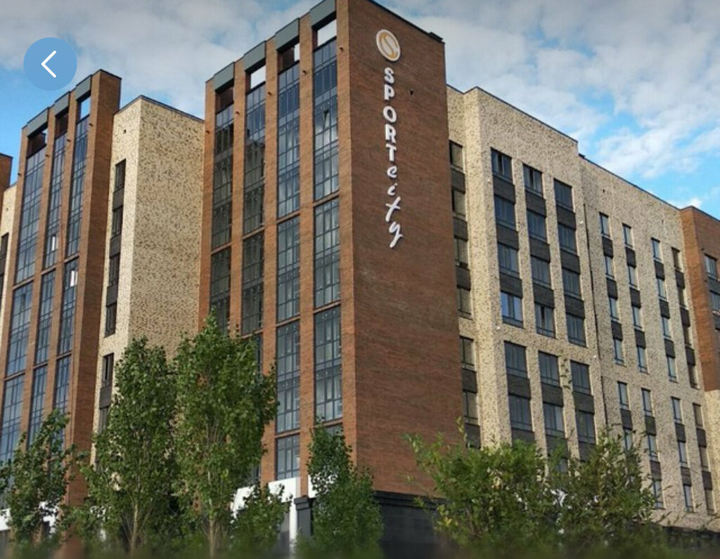 Спортивный комплекс Sport city, Астана, фото