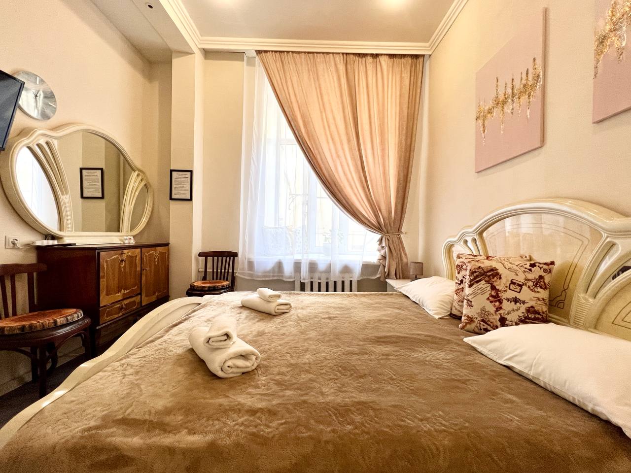 Фото Апартаменты Как Дома на новой Голландии