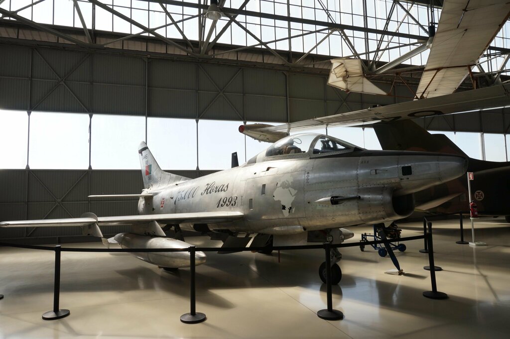 Museum Museu do Ar, Lisbon District, photo