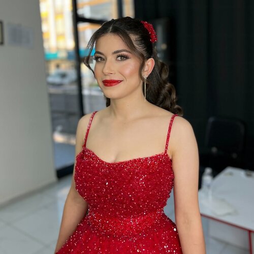 Hairdresser Merve Baysal Hairdresser, Sariveliler, photo