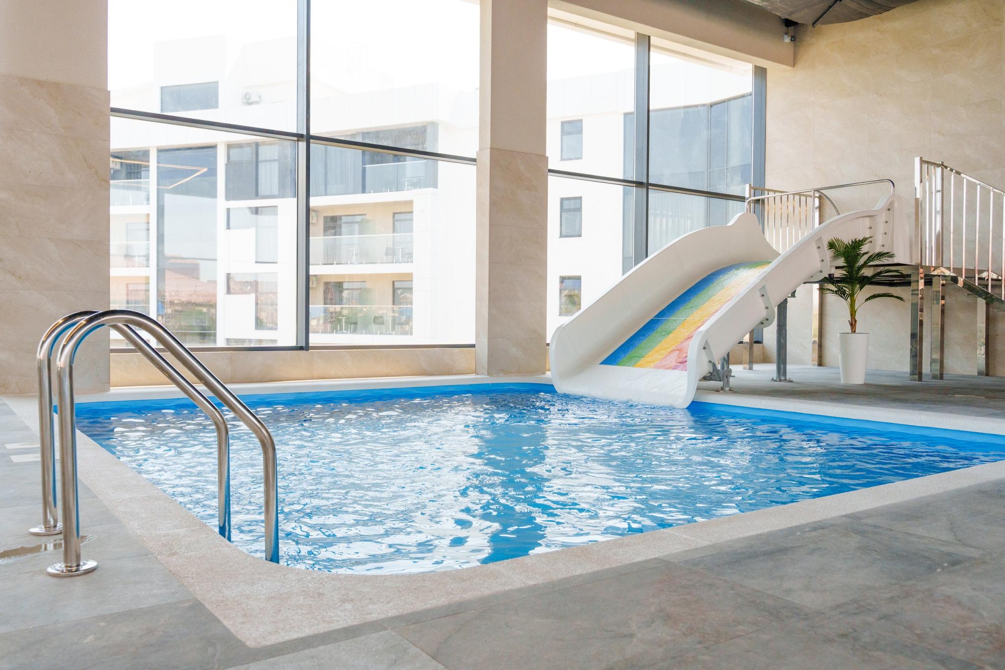 Фото Zenith Resort Hotel & SPA Ultra All inclusive