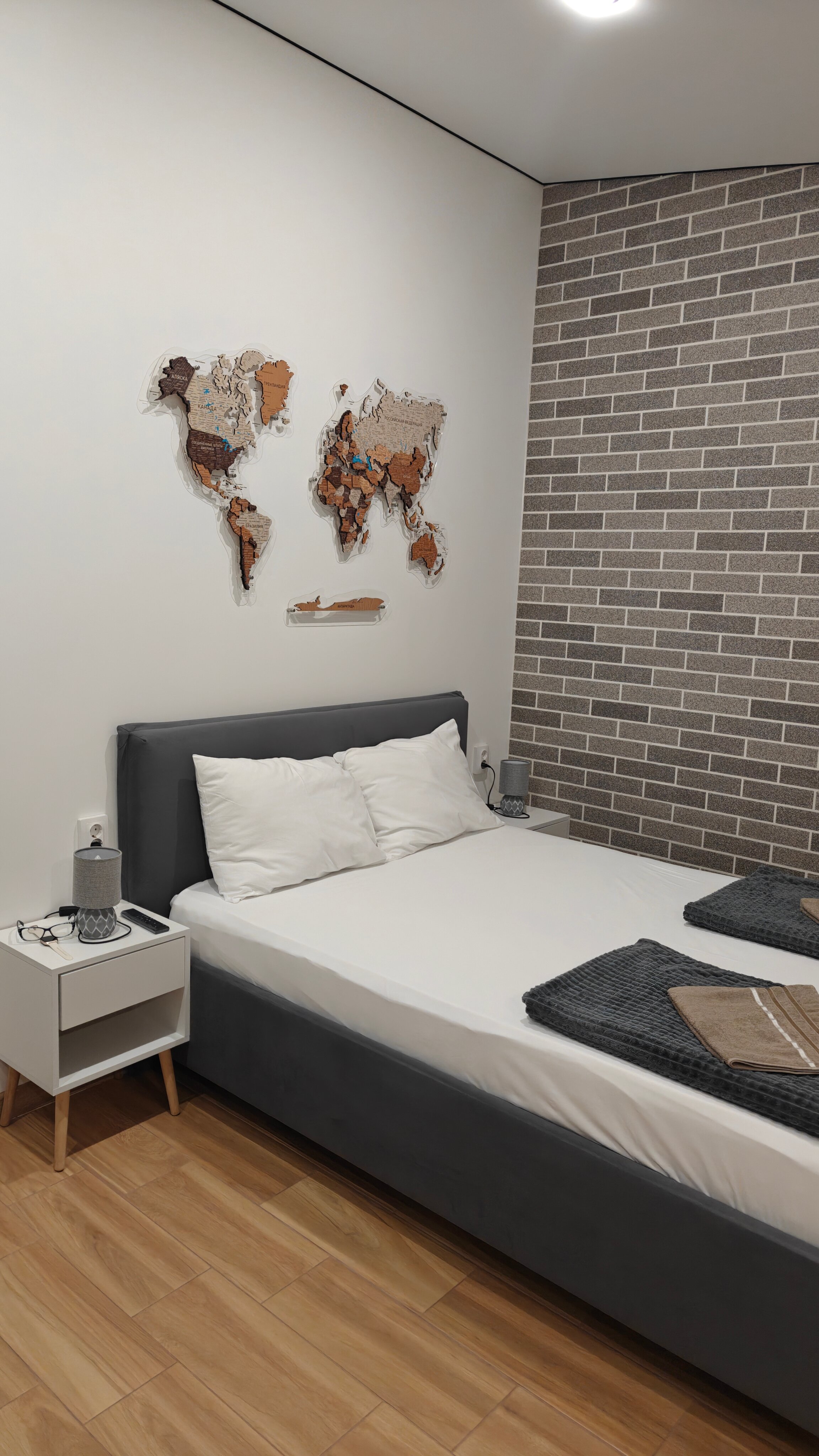 Фото Ночлег на Петровском 17