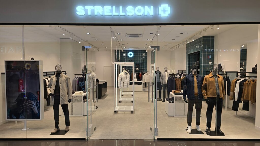 Clothing store Strellson, Yerevan, photo