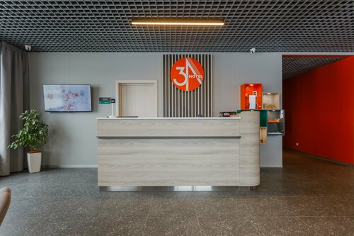 Гостиница 3А Элиста в Республике Калмыкия