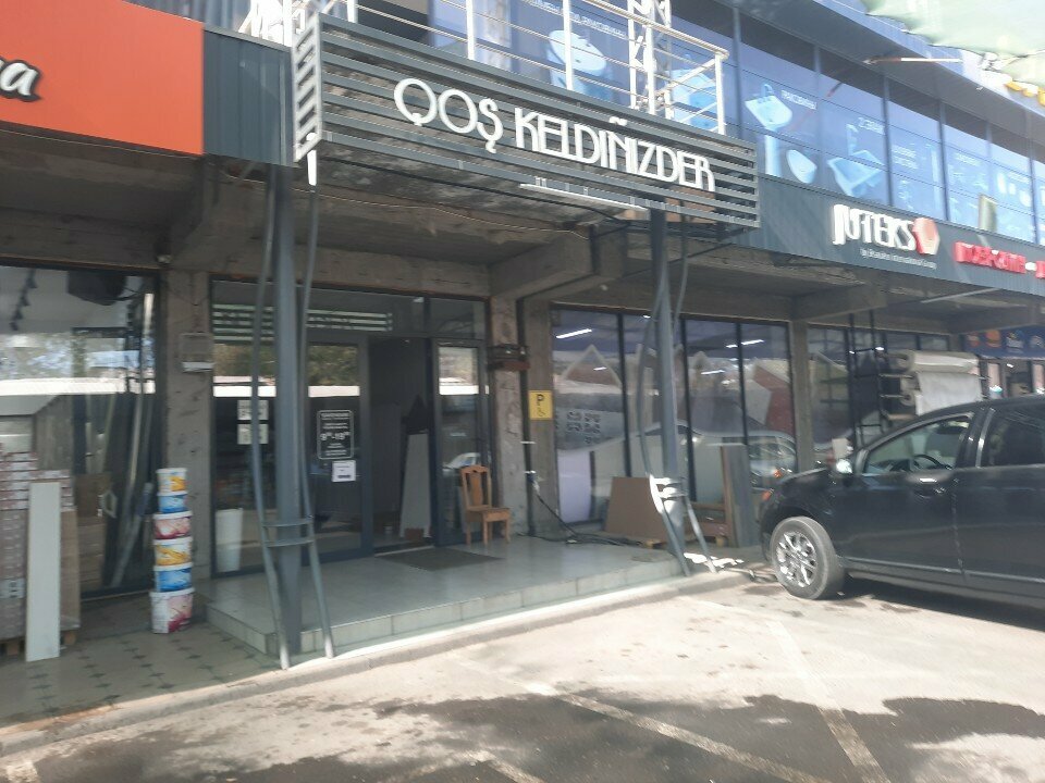 Flooring Kronostar, Chimkent, photo