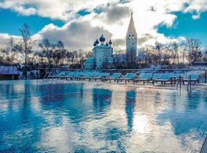 Глэмпинг Русские Сезоны Вятские Дачи