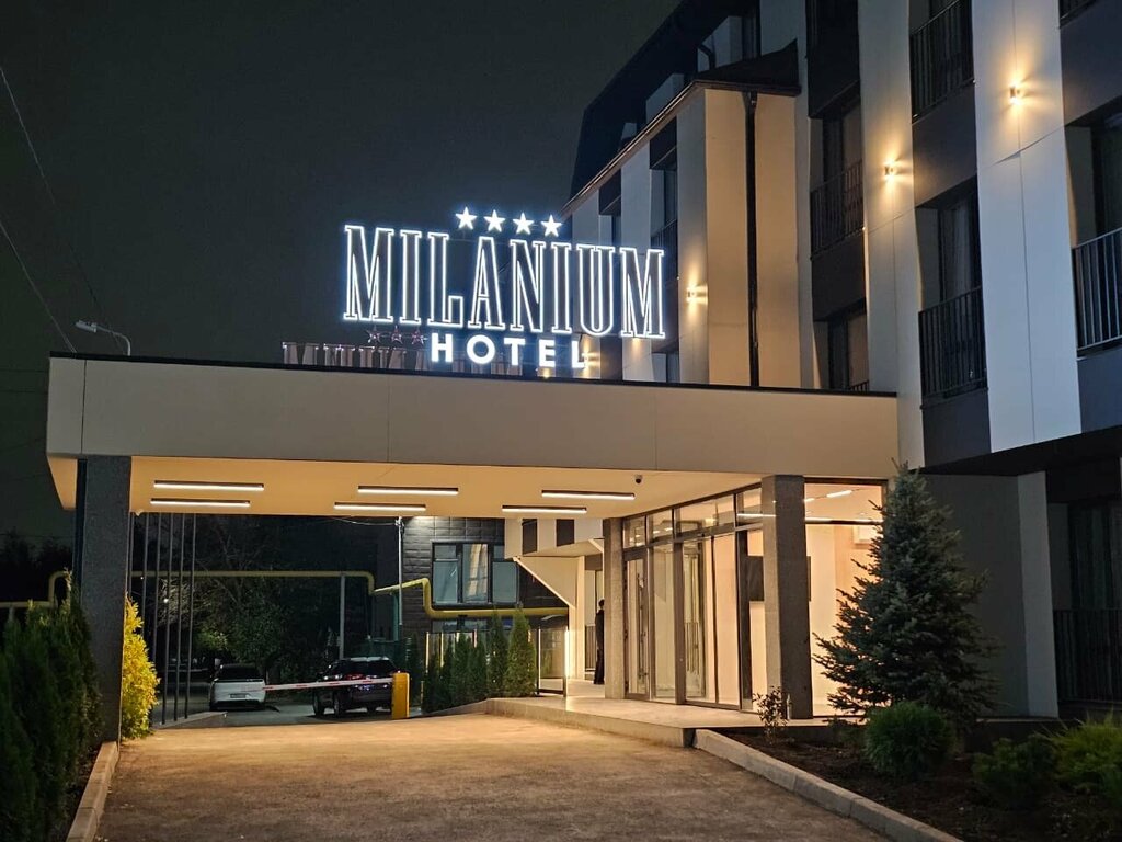 Hotel Milanium, Almaty, photo