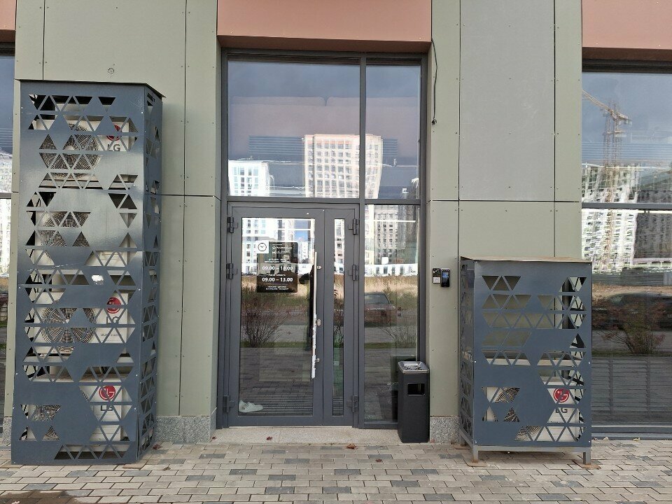 Geodetic equipment Arsenal Asia, Astana, photo