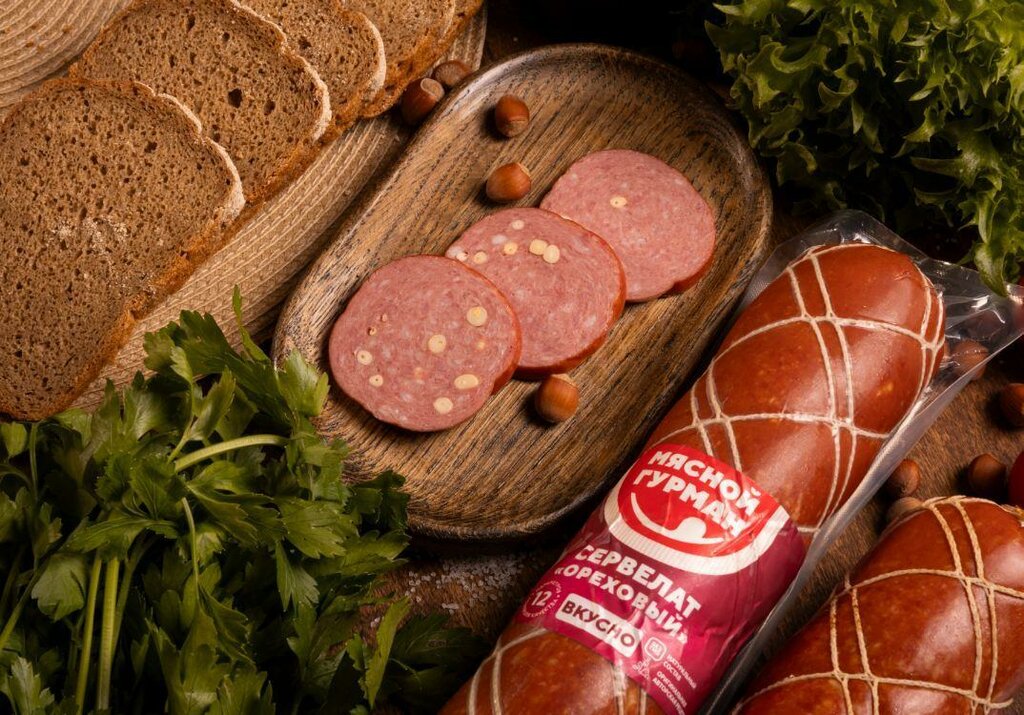 Butcher shop Myasnoy Gurman, Korolev, photo