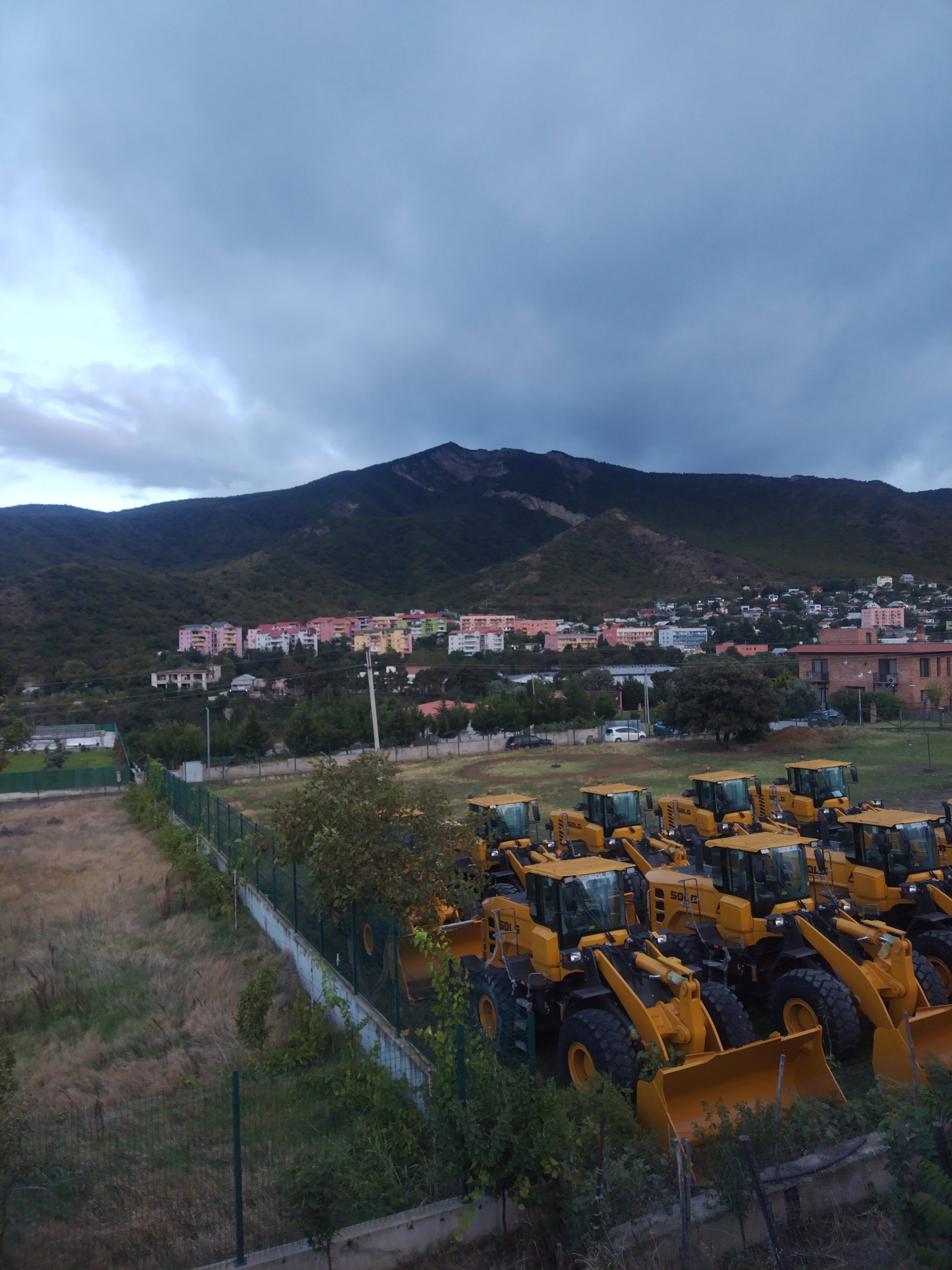 Фото Zedazeni Hotel