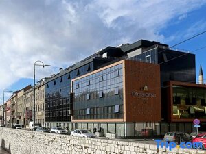 Гостиница President Hotel