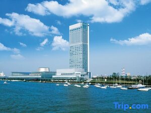 Гостиница Hotel Nikko Niigata
