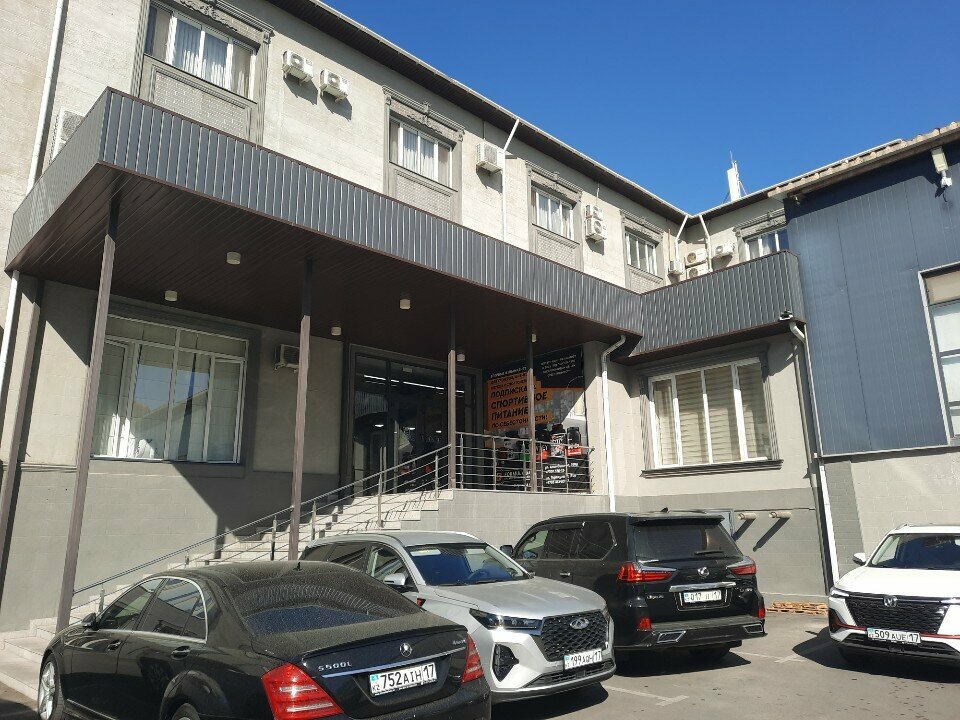 Coffee shop Global coffee, Chimkent, photo