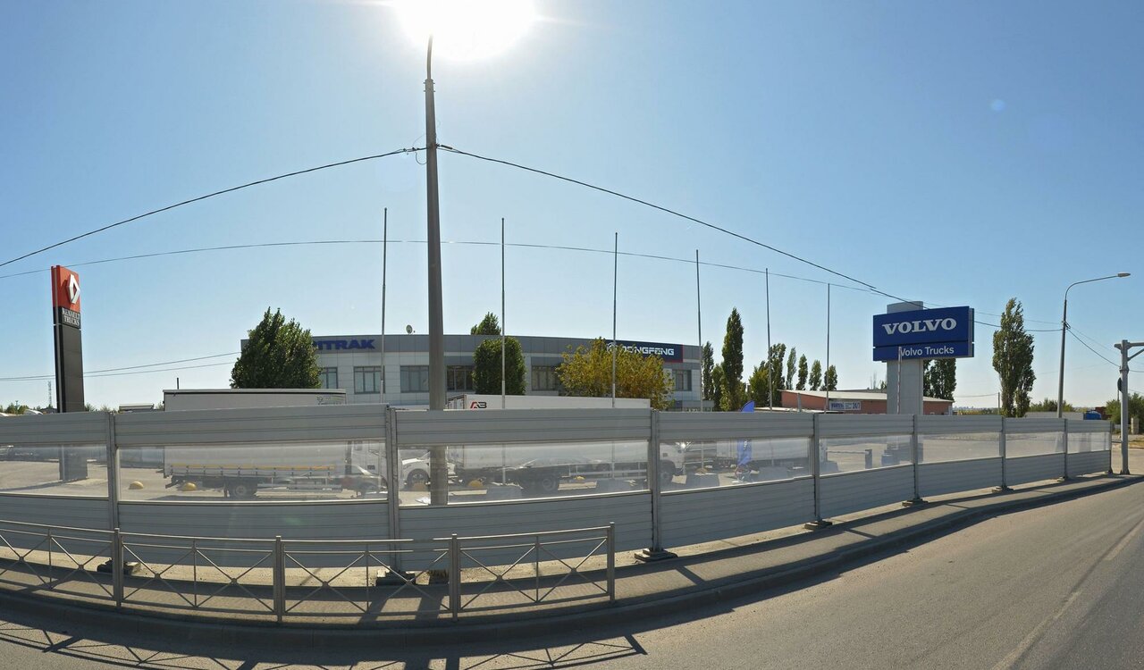 photo Renault trucks