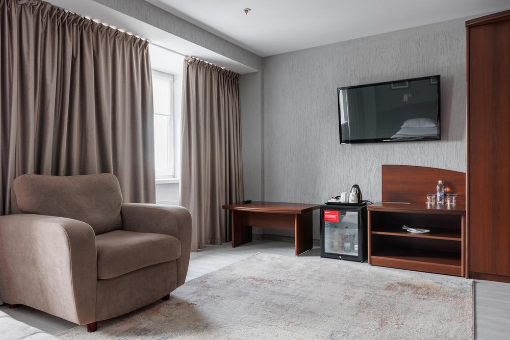 Фото Azimut Отель Кемерово