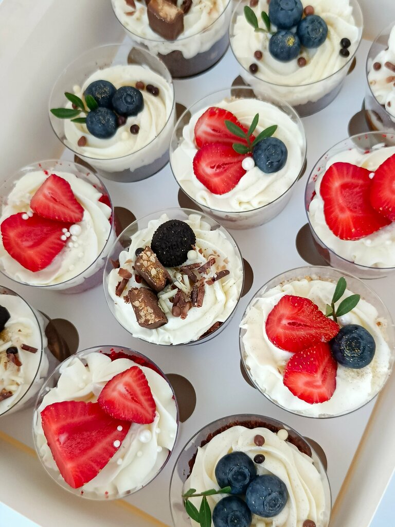 Confectionary Торты и десерты от Анны, Perm, photo