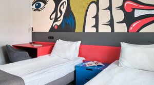 Гостиница Момент